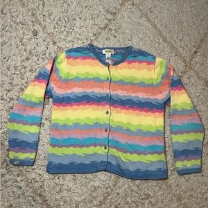 talbots cardigan